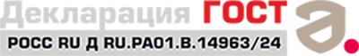 Декларация о соответствии