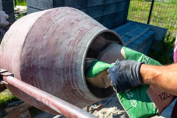 Мешок кладочной смеси М150 Мешок кладочной смеси М150
