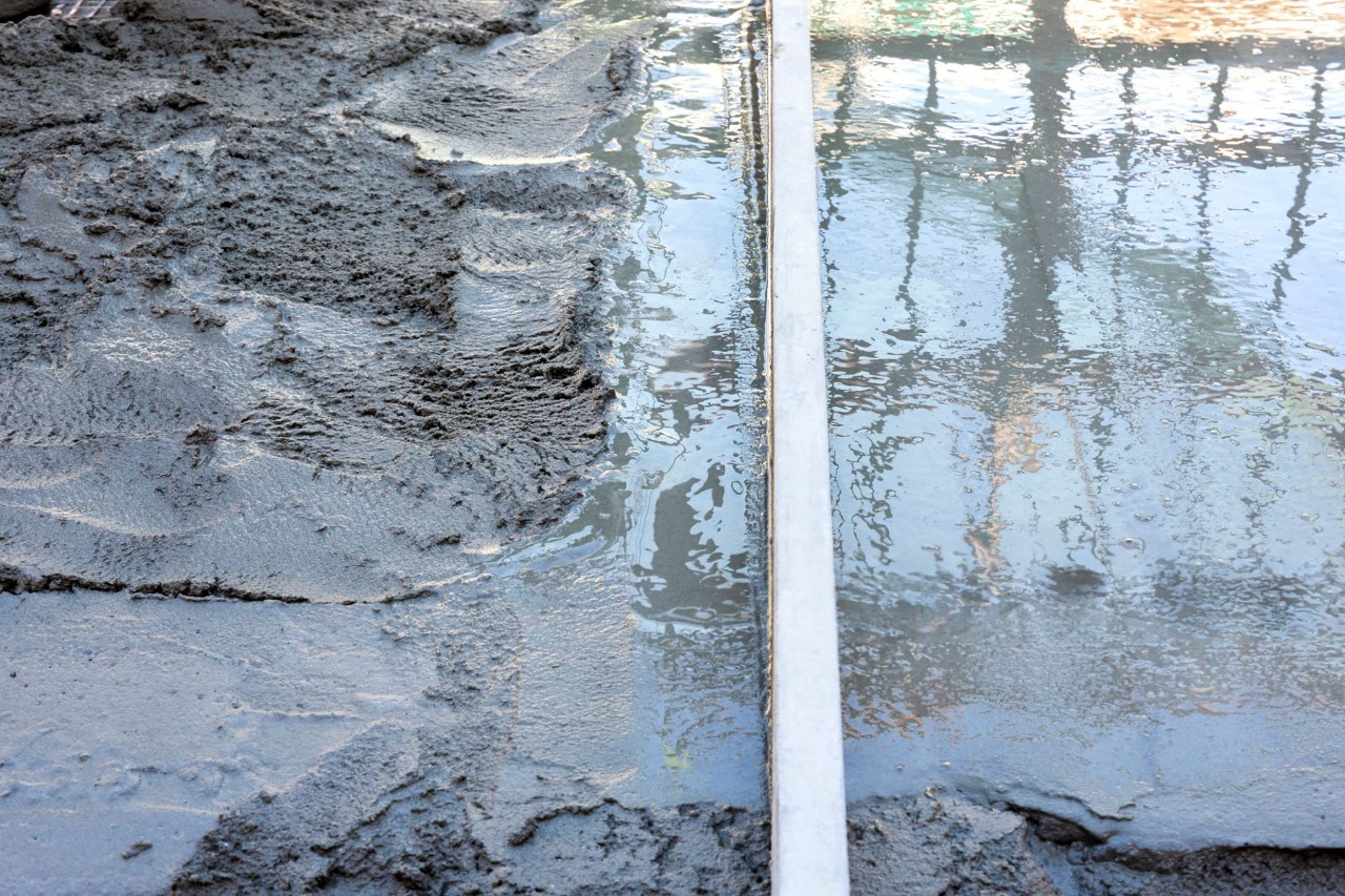 Цементно-песчаный раствор Цементно-песчаный раствор