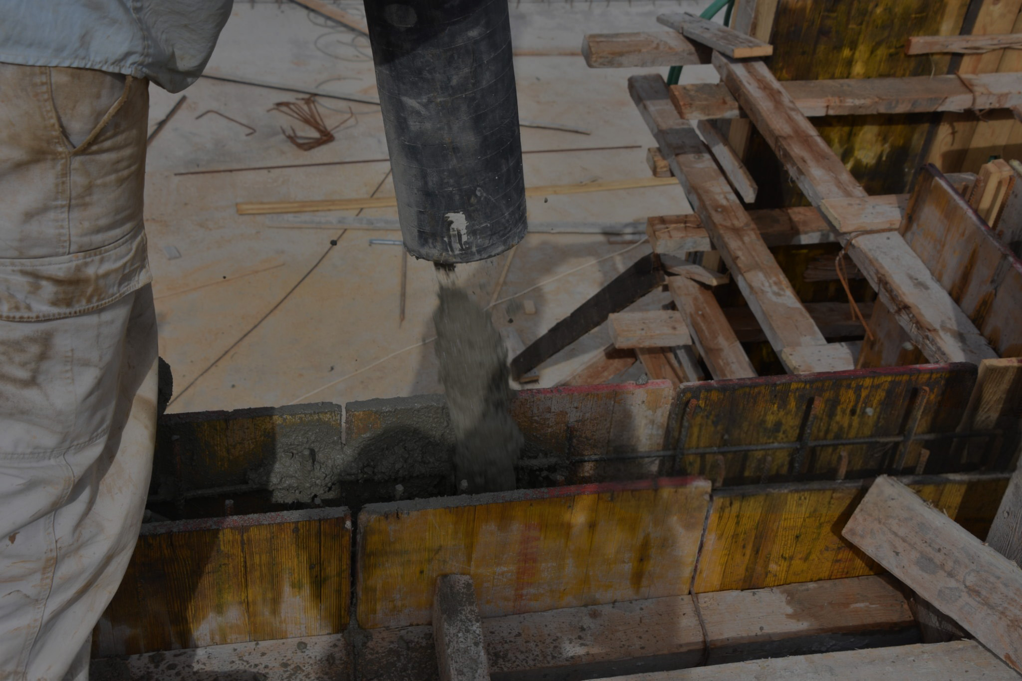 Полистиролбетон