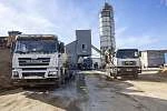 Самовывоз бетона от 1 куба