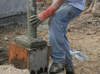 бетон раствор