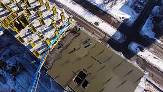 морозостойкий бетон