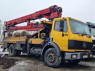 Бетононасос 26 метров