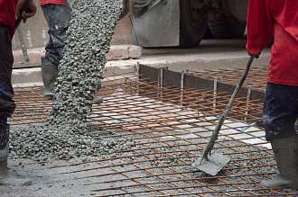 бетон от производителя