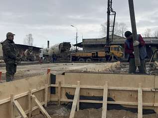 бетононасос 34 метра