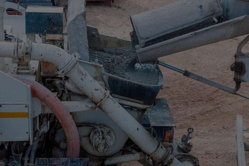 Бетононасосы