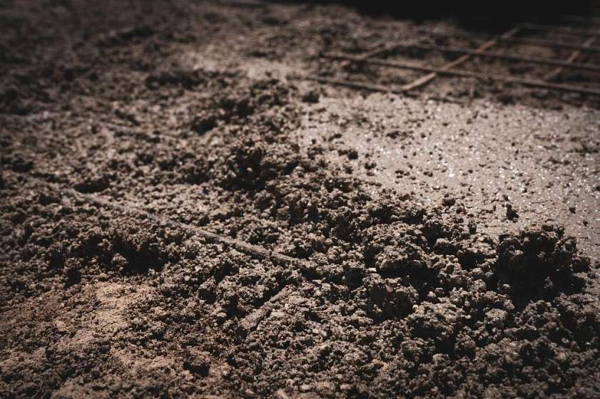 Гидробетон