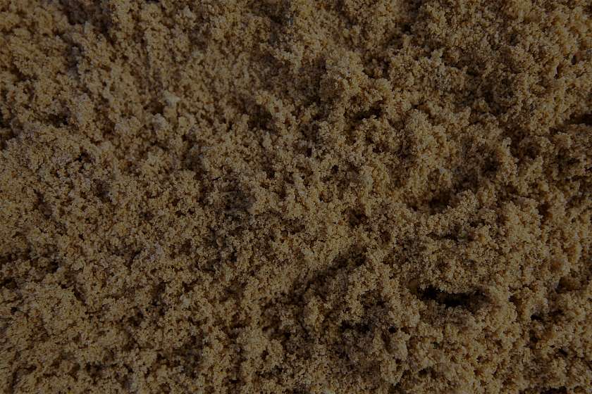 Сеяный песок